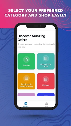 OfferBeez : Offers Near You Screenshot 1