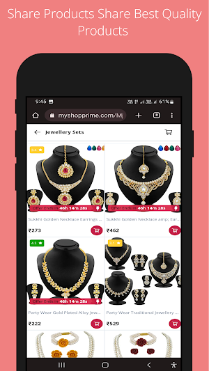 MjoTools Shop Screenshot 3