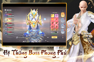 Thục Sơn Thiên Hạ Chiến Screenshot 2
