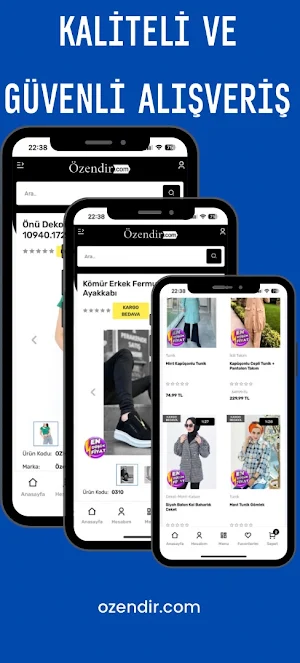 Özendir Screenshot 3