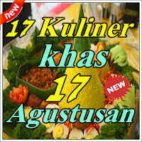 Resep Kuliner Khas 17 Agustusa