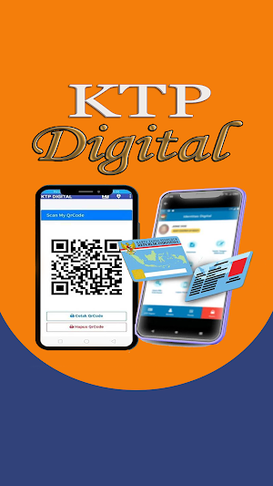Cara Membuat KTP Digital Screenshot 3