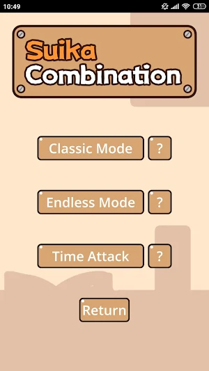 Suika Combination Screenshot 1