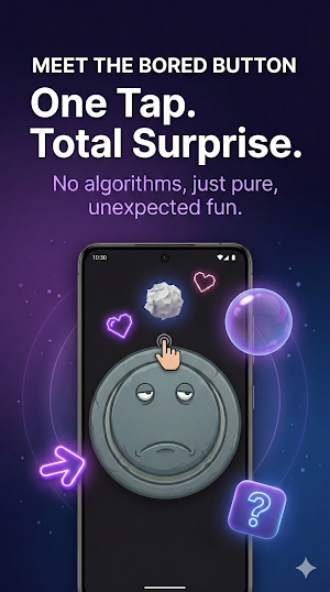 Bored Button: Random Fun Bits Screenshot 0