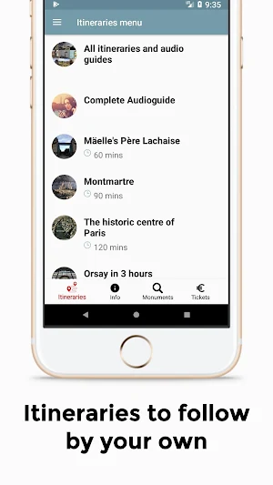 Pere Lachaise Visit, Tours & Guide: Tourblink Screenshot 2