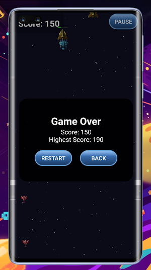98PKRSkyburst XFury Screenshot 3