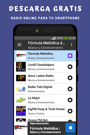 Fórmula Melódica Guadalajara Screenshot 0
