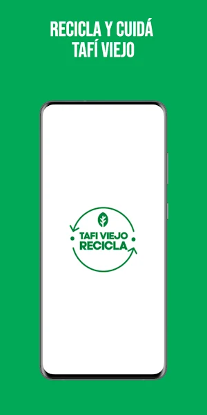 Tafi viejo Reciclapp Screenshot 0