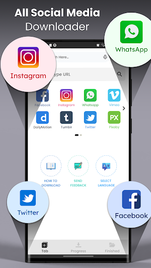 Video Downloader Screenshot 0