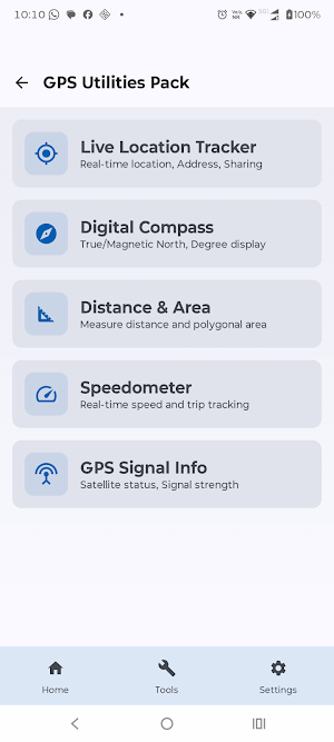 Byte Tools Screenshot 2