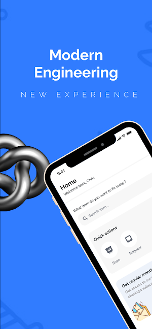 Fixr Customer App Screenshot 0