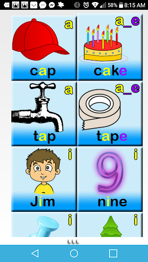 Phonics for Kids FULL Screenshot 3