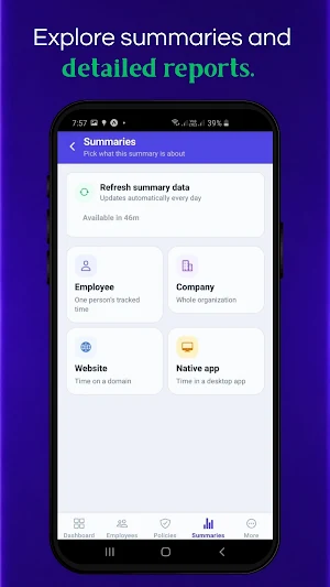 Work Plus Screenshot 3
