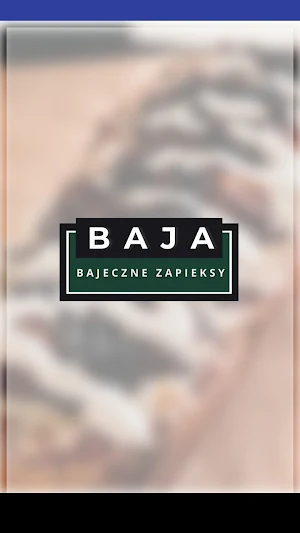 Baja - Bajeczne Zapieksy Screenshot 1