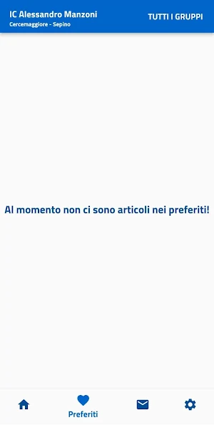 IC Cercemaggiore-Sepino Screenshot 2