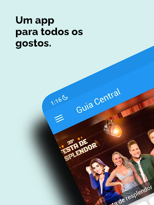 Guia Central de Minas Screenshot 0