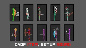 ML Fight Playground Screenshot 3