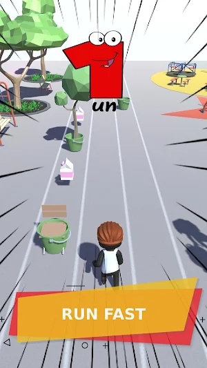 123 Soleil Screenshot 0