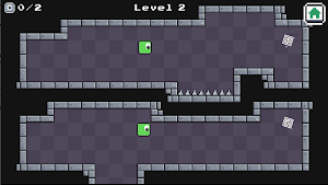 The Monster Adventure Game Screenshot 1