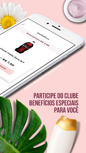 Clube Aroma Cosméticos Screenshot 3
