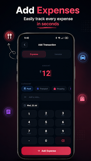 Cashnix Screenshot 2
