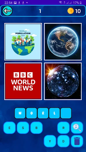 4 Pic 1 Word Screenshot 2