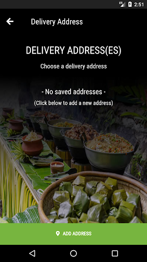 Mamitas Filipino Cuisine Screenshot 2