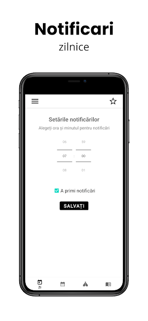 Calendar Ortodox 2023 / 2024 Screenshot 3