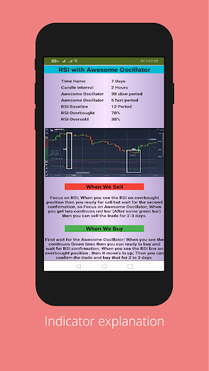 Forex strategies 2019 Screenshot 3