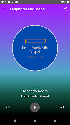 Frequência Mix Gospel Screenshot 0