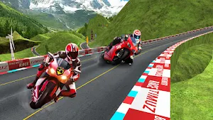 Bike Racing : Moto Race Game Screenshot 2