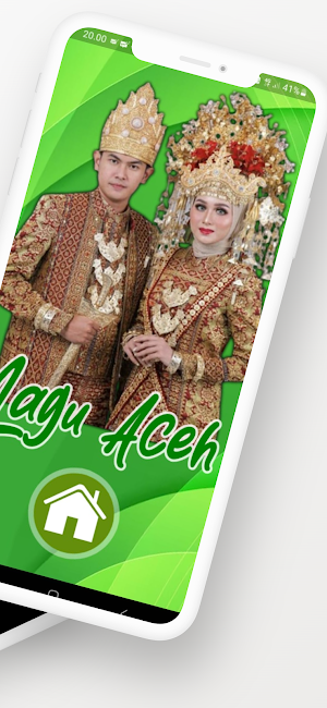 Lirik Lagu Aceh Full Offline Screenshot 1
