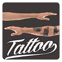 Tattoo photo editor Maker tato