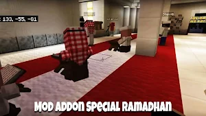 Ramadan Mod Minecraft Screenshot 0