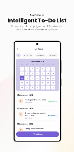 Cliqo Screenshot 0