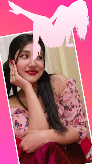 Happy Girl - Live Video Call Screenshot 2