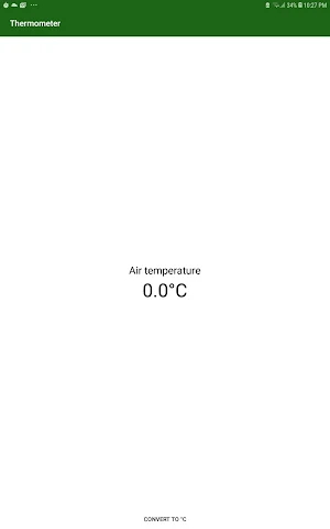Thermometer Screenshot 0