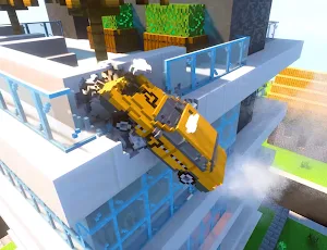 Teardown Mod for mcpe Screenshot 0