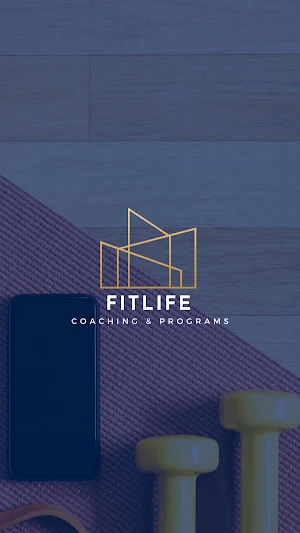 FitLife Coaching and Programs Screenshot 0