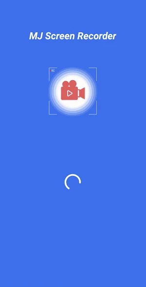 MJScreen Recorder with Facecam Screenshot 0