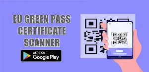 Green QR Code Scanner Screenshot 3