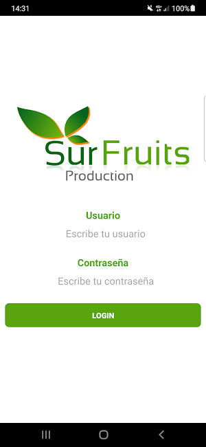 Infosign SurFruits Screenshot 0
