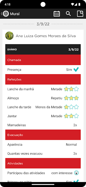 Rio Christian School Screenshot 3
