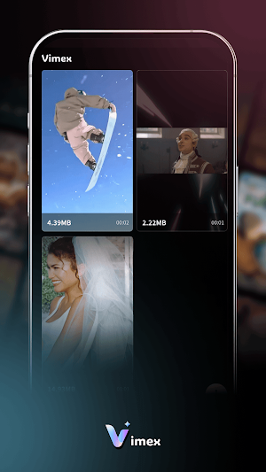 Vimex Screenshot 0
