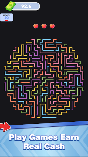 Arrow Puzzle: Lucky Win Screenshot 3