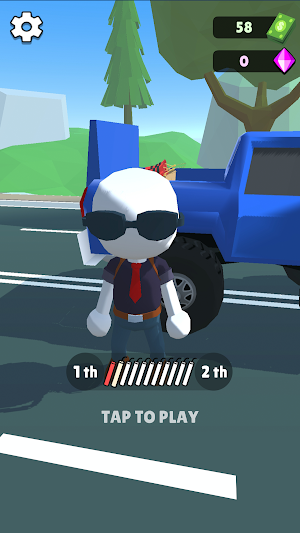 Mr Dynamite Screenshot 0
