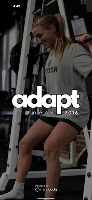 Adapt Gym Screenshot 0