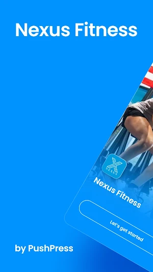 Nexus Fitness BHM Screenshot 0