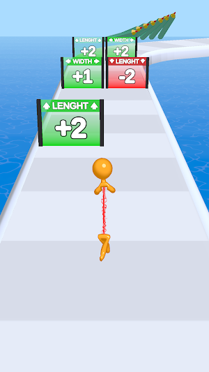 Laser Run Screenshot 0