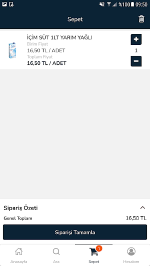 Kahta Online Market Screenshot 3